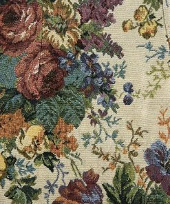 Own Saviour New In Vintage Look Floral Skirt