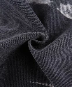 Own Saviour Pants Grey Tie Dye Jeans