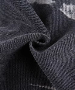 Own Saviour Brown/Grey Tie Dye Jeans