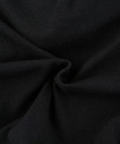 Own Saviour Leopard Faux Fur Turtleneck Top