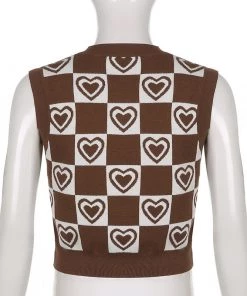 Own Saviour Love Box Knit Tank