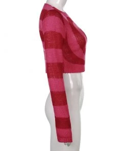 Own Saviour Heart Cut Out Sweater