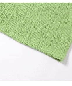 Own Saviour Dresses + Sets Green Knit Mini Dress