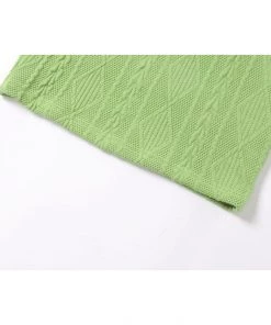 Own Saviour Black Knit Mini Dress New In