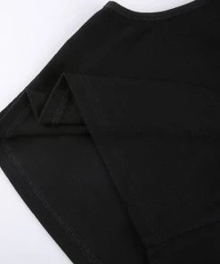 Own Saviour Skeleton Ribs Tank Crop New In