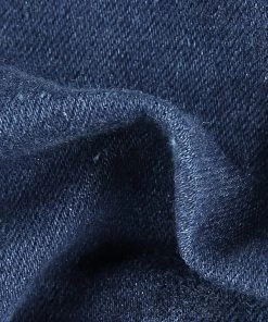 Own Saviour New In Denim Ruffle Mini Skirt