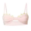 Own Saviour Daisy Trim Bra Top