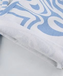 Own Saviour Swirl Regular Pants