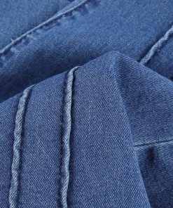 Own Saviour Y2K Flare Jeans