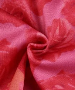 Own Saviour Rose Bow Cami Crop