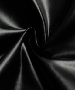 Own Saviour Rope Tie Faux Leather Bodysuit New In