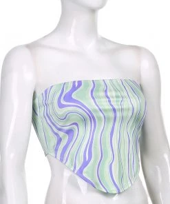 Own Saviour Swirl Point Crop