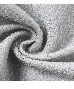 Own Saviour Shimmer Mesh Corset Crop Tees + Tops