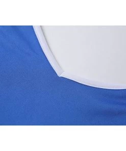 Own Saviour Dresses + Sets Blue White Stripe Mini Dress