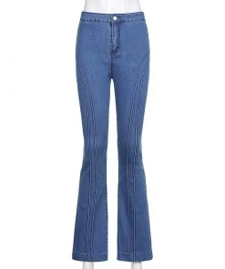 Own Saviour Y2K Flare Jeans