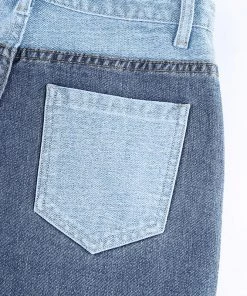 Own Saviour Pants (5) Multi Patchwork Jeans