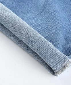 Own Saviour Large Hole Distress Jeans Pants