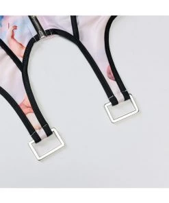 Own Saviour Angel Cherub Corset And Leggings Set Dresses + Sets