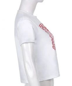 Own Saviour New In Colour Ribs Tee