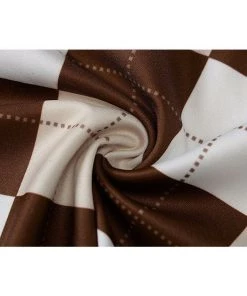 Own Saviour Brown Diamond Argyle Set New In