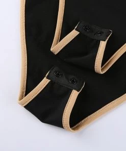 Own Saviour Floral Cut Out Bodysuit New In