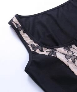 Own Saviour Tees + Tops Lace Butterfly Corset Crop