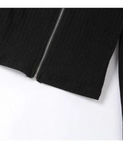 Own Saviour Tees + Tops Faux Fur Trim Cardi