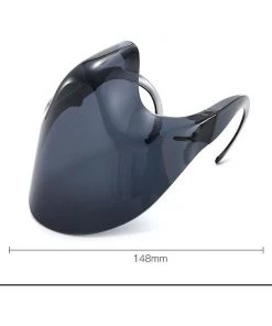 Own Saviour Plastic Lower Face Shield Shades