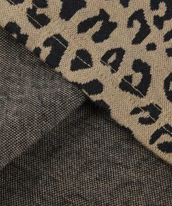 Own Saviour Tees + Tops Backless Leopard Tank Crop