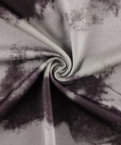 Own Saviour Tie Dye Mini Skirt New In