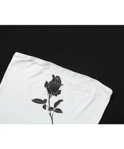 Own Saviour 2 Piece Rose Top