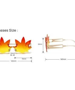 Own Saviour Colour Leaf Shades