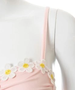 Own Saviour Daisy Trim Bra Top