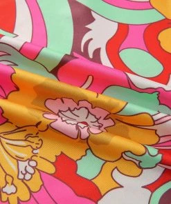 Own Saviour Dresses + Sets Groovy Floral Mini Dress