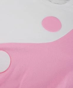 Own Saviour New In Green Yin Yang Sweatshirt