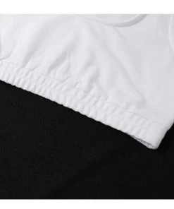 Own Saviour New In Crop + Jogger Set