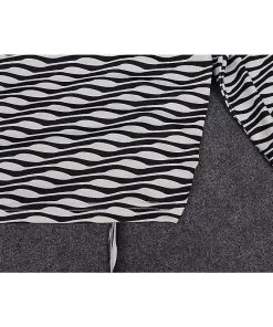 Own Saviour New In Wave Backless Crop