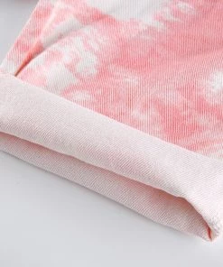 Own Saviour Tie Dye Zip Pants