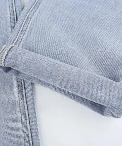 Own Saviour New In Butterfly Bottom Jeans