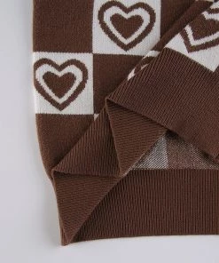 Own Saviour Love Box Knit Tank