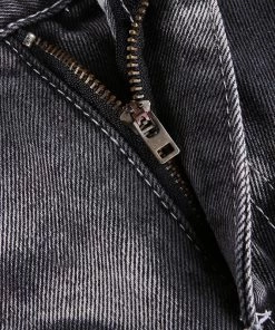 Own Saviour Pants Grey Tie Dye Jeans