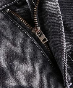 Own Saviour Brown/Grey Tie Dye Jeans