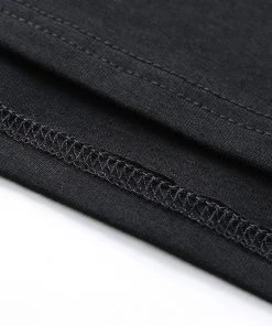 Own Saviour Black/White Box Crop