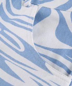 Own Saviour Swirl Regular Pants