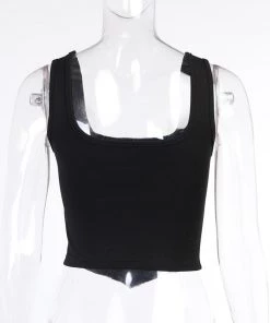 Own Saviour Tees + Tops Dragon Point Crop