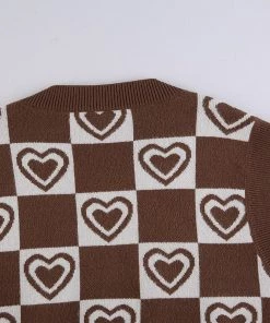 Own Saviour Love Box Knit Tank