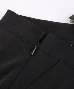 Own Saviour Cut Waist Ruched Pants