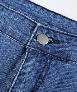 Own Saviour Y2K Flare Jeans