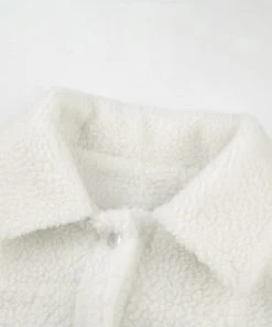 Own Saviour Light Blue Wool Jacket Jackets