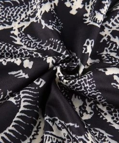 Own Saviour New In BY Dragon Turtleneck Crop